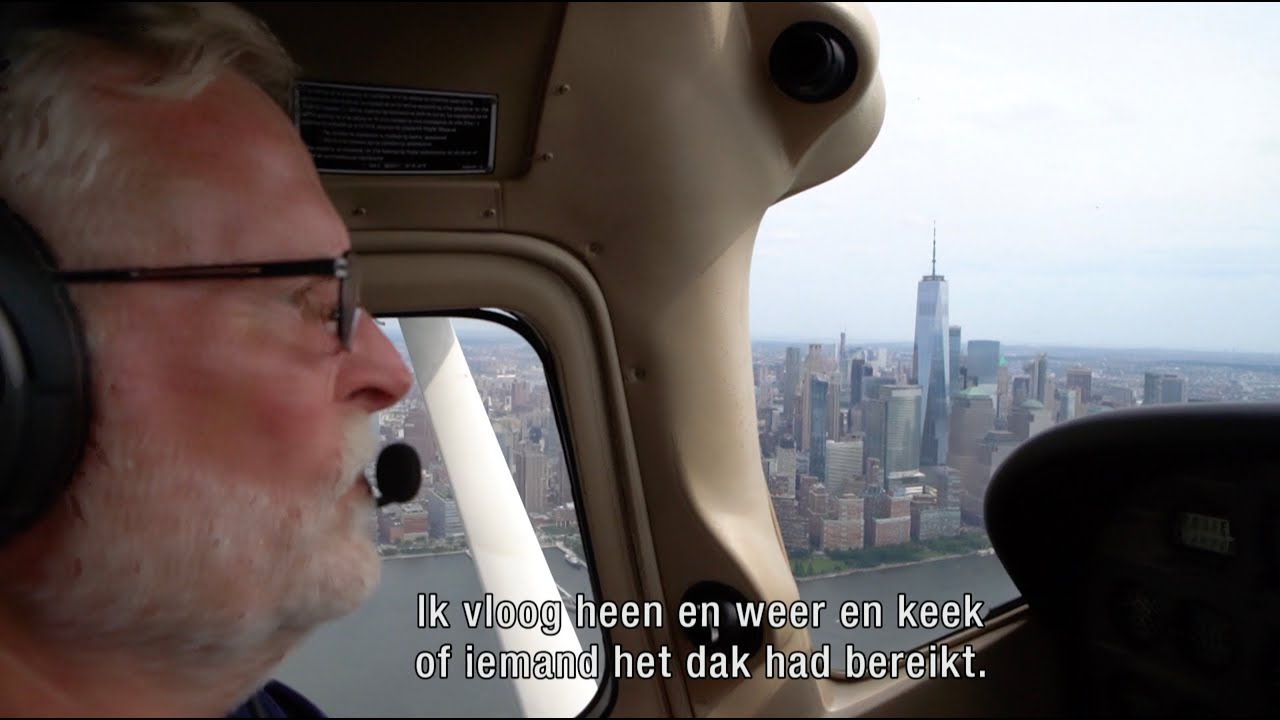 Terugblik 9/11: de één kan helpen, de ander kijkt machteloos toe