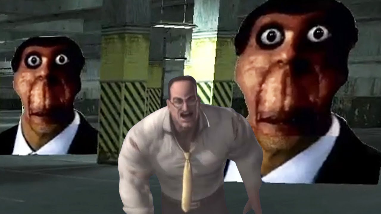 Obunga: 我 凸 了 也 變 強 了 feat. 阿 姆 斯 撞【GMod】Nextbot