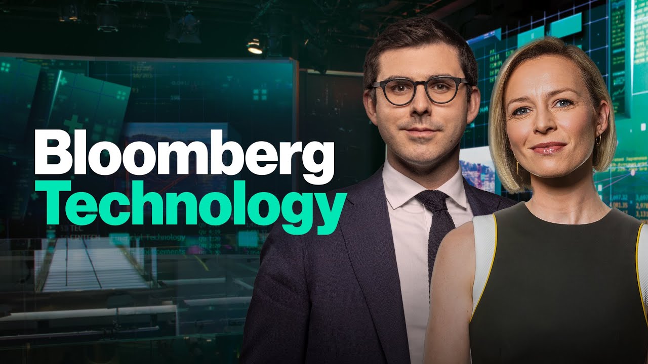UK Tech Summit, China Targets Foxconn, Actors & Studios Negotiate | Bloomberg Technology
