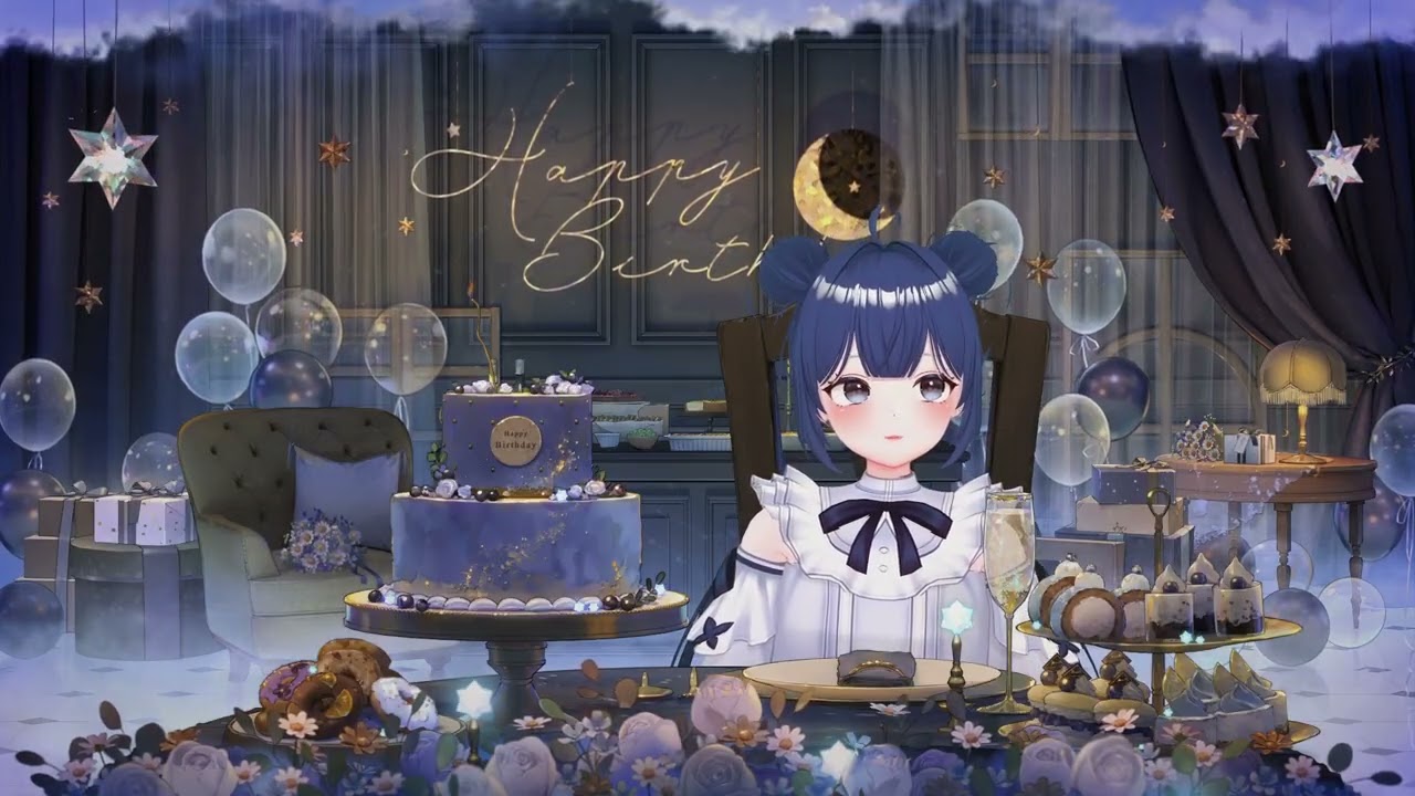 【誕生日】みんなからの「おめでとう」が欲しい