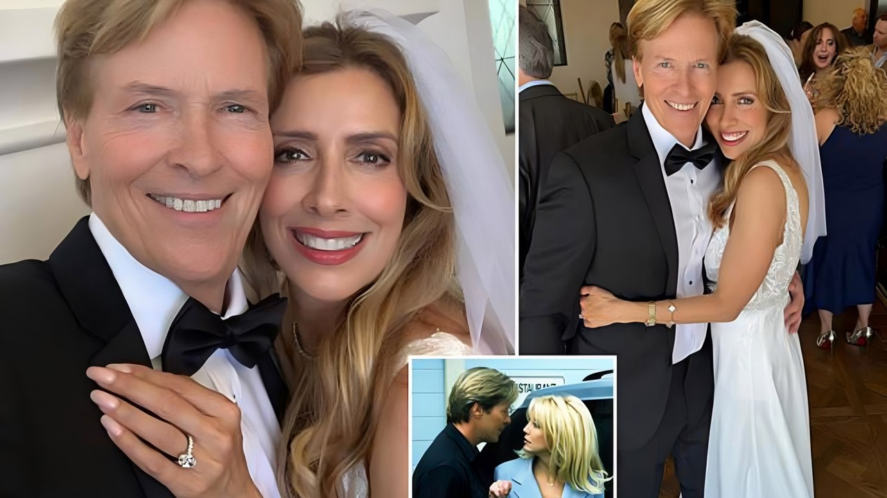 Fans React to WCTH' Jack Wagner’s Surprise Ceremony After 4-Year Romance❤️💍