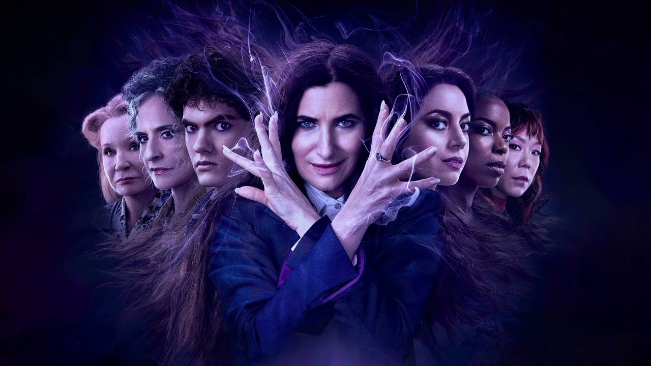 Down The Witches Road | Mia Arsenault | Agatha All Along Cover