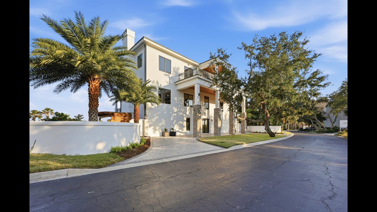 Exquisite Home on Camachee Island3418 Lands End Dr, St  Augustine, FL 32084