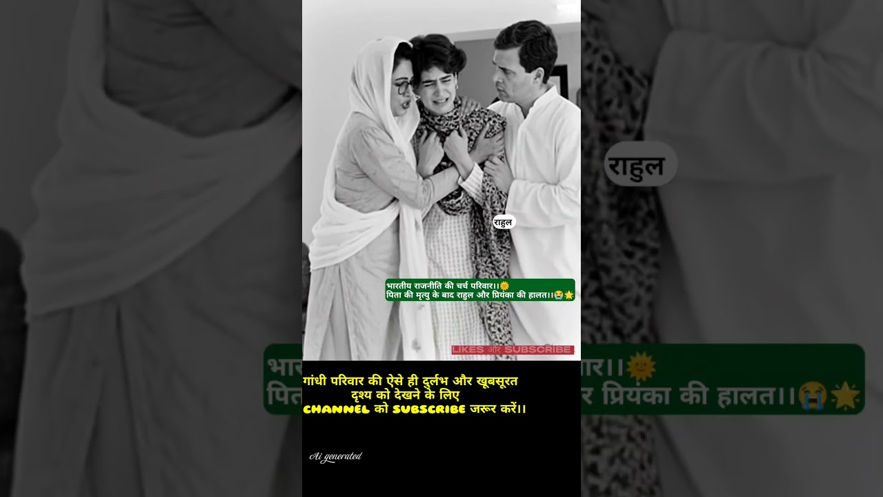 Priyanka Gandhi