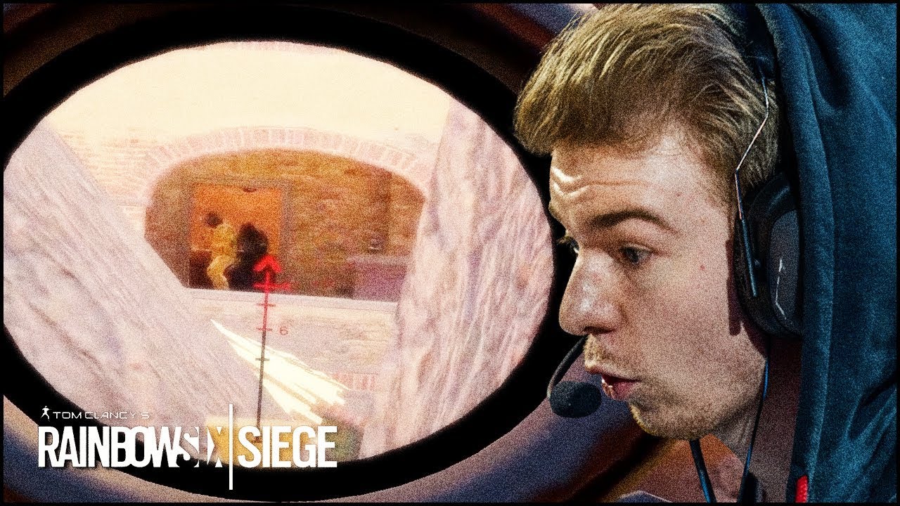 THE BEST HIDING SPOT 😏 | Rainbow Six Siege