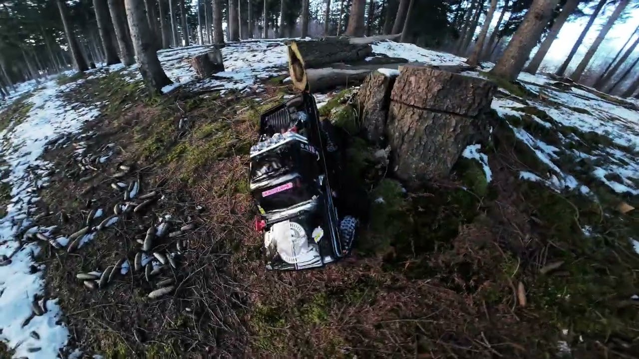 Erster Test TRX 4 Lowtrail | Traxxas | Hightrail 