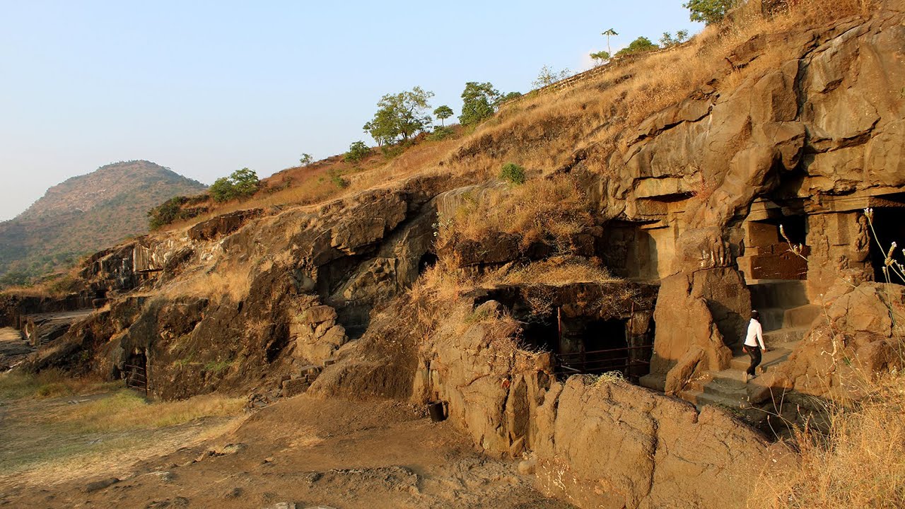 Ellora Cave No. 17 to 27