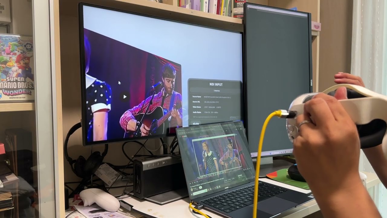 How Does NDI Audio Latency Sound? (Speaker vs Speaker)