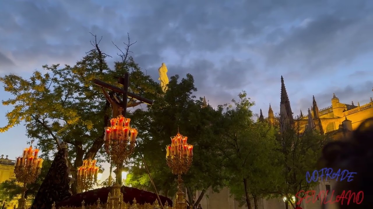 Hermandad de Santa Cruz Semana Santa 2025