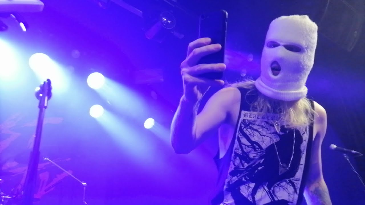 Lost Society - Solo Battle + I Am the Antidote @ On the Rocks, Helsinki 19.9.2021