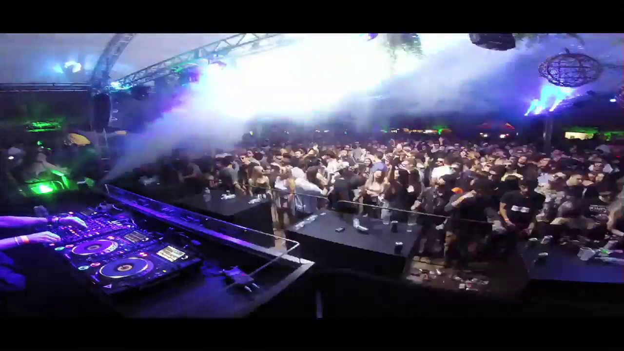 Third Son - Som&Sol Festival, Brazil 12.2016