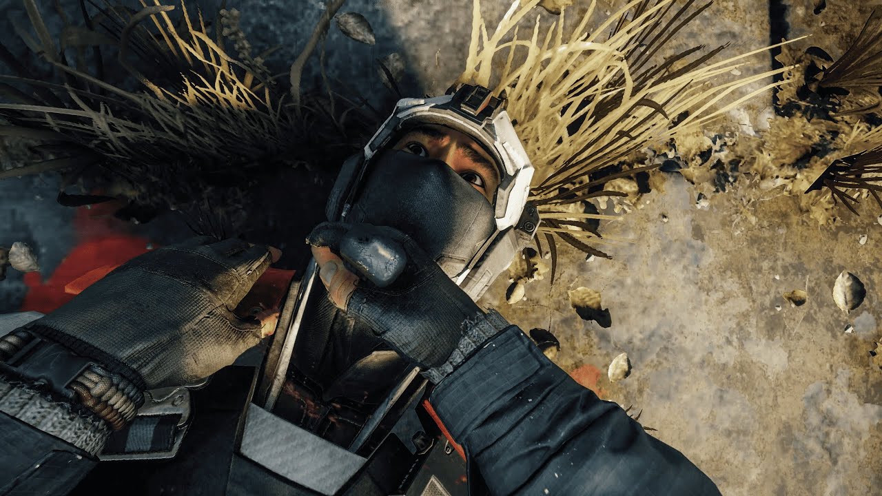 Homefront: The Revolution (Aftermath) Stealth Kills - Deathwish No HUD Gameplay