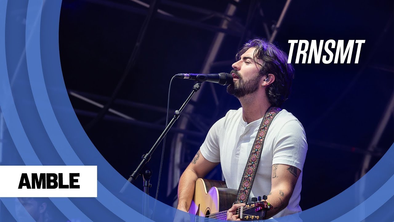 Amble - Live at TRNSMT Festival * Glasgow Green, Glasgow, Scotland (Jul 12, 2025) HDTV