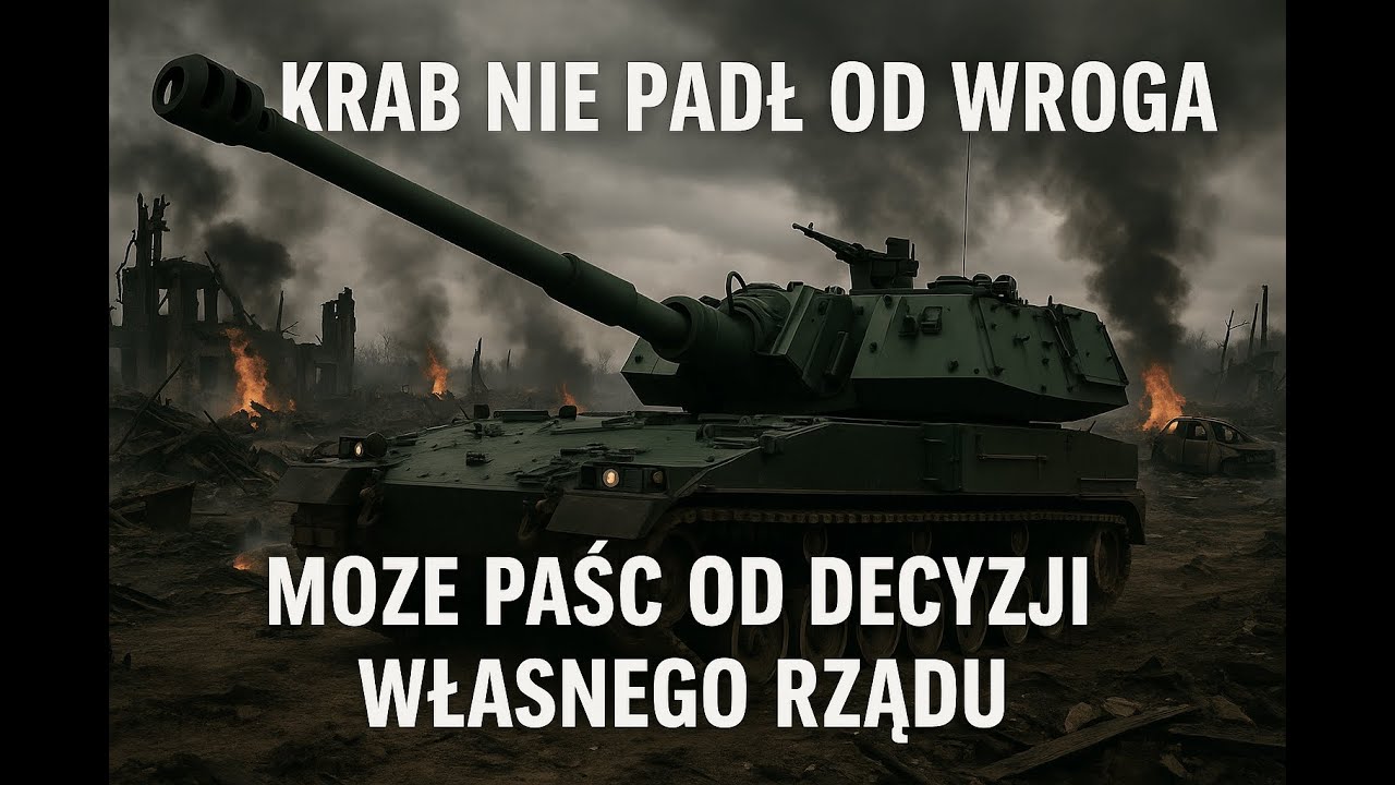 Armatohaubica KRAB – Co Potrafi Polska Bestia?