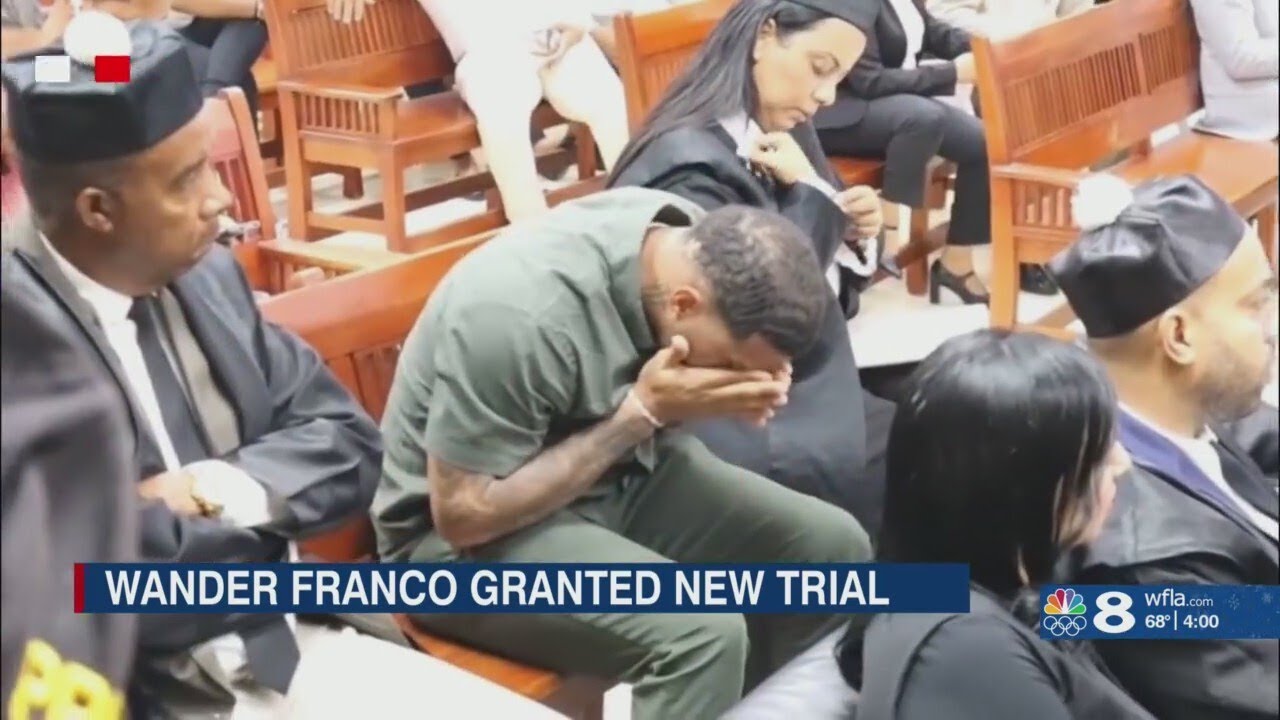 Court Overturns Wander Franco’s Suspended Sentence, Orders New Trial