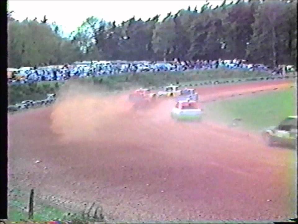 Nottingham Autograss Old Days at Rufford   Amen Corner Installment 4