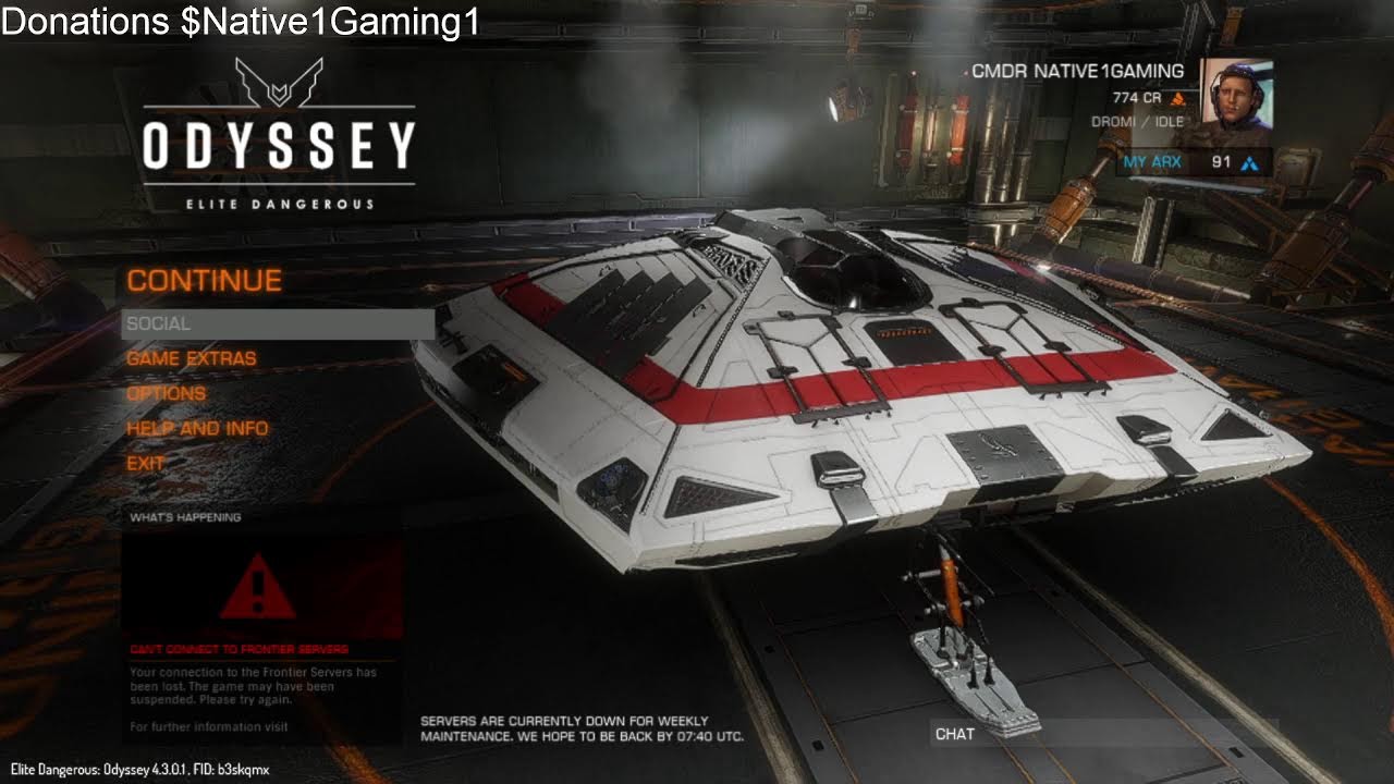 Elite Dangerous