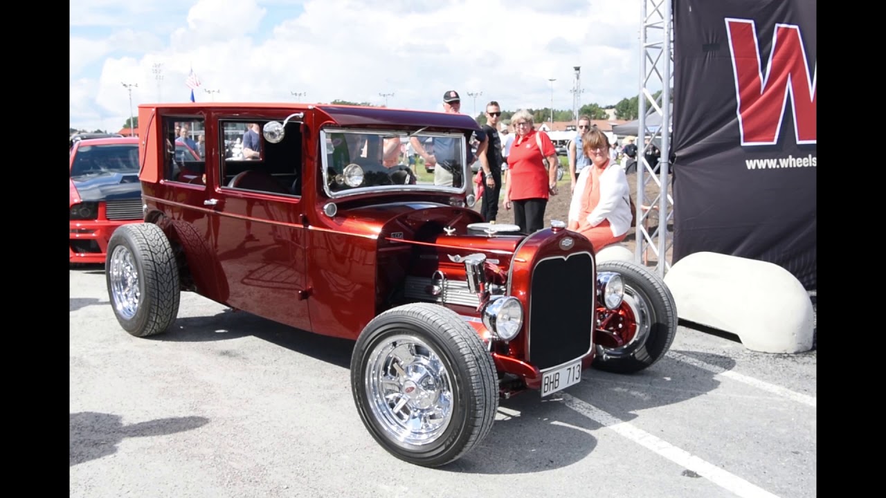 HD-Sidan.se Car Meet Solvalla Sweden