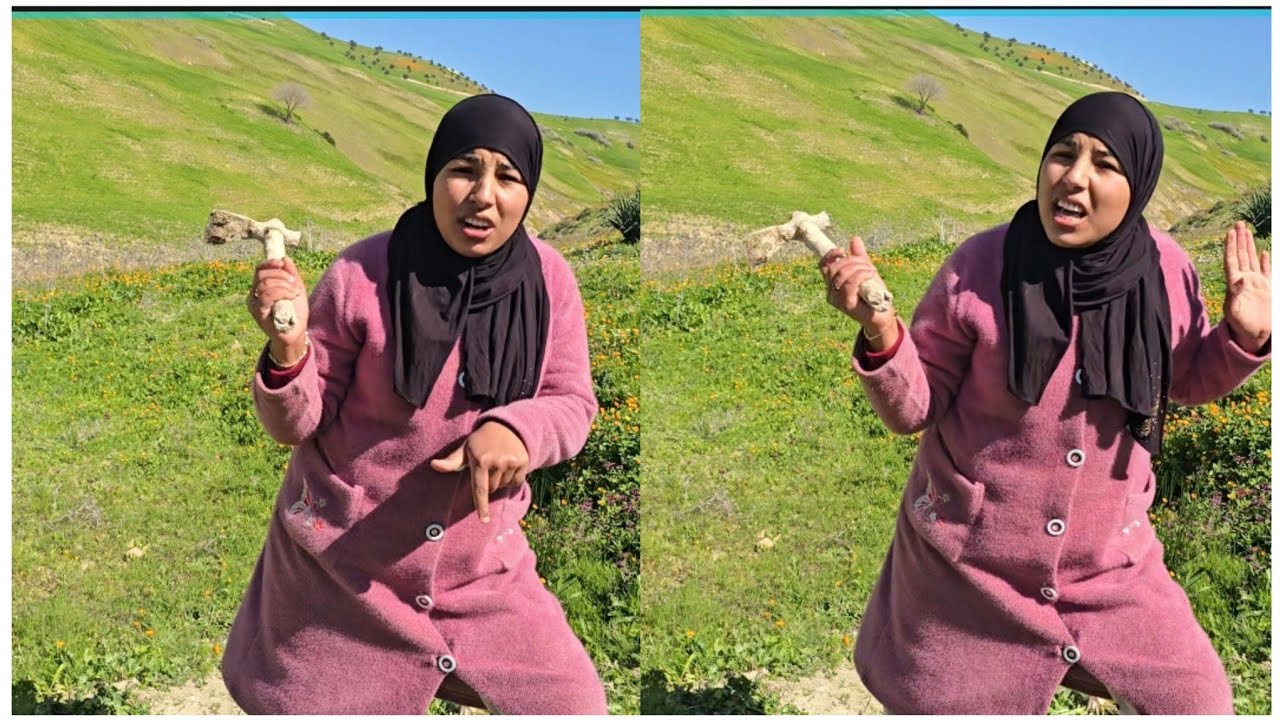 الوحم صعيب قلبنا عليها دنيا كاملة 🤰خلعتني  هاد فاجيعة لي وقعات عندهم خفنا نكنو منهم لله يستر😥🤲