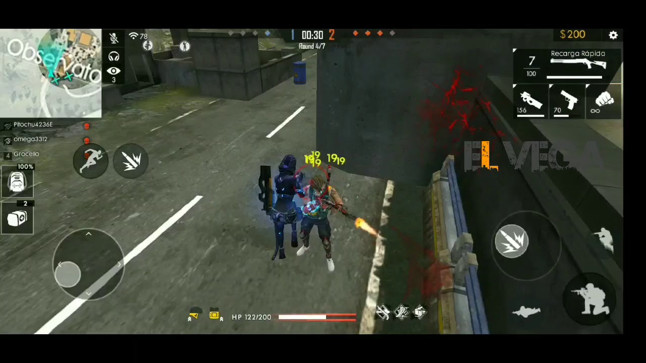 ❤️ simplemente free fire