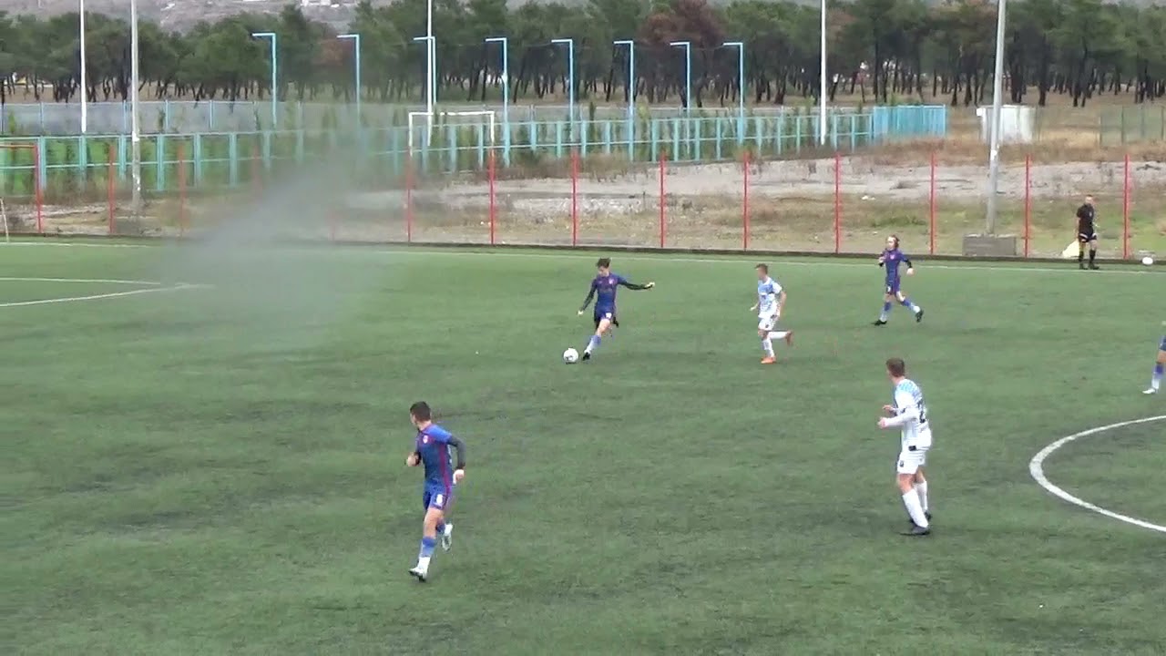FK Titograd vs FK Kom - 2:1 (pioniri 2008 liga centar)