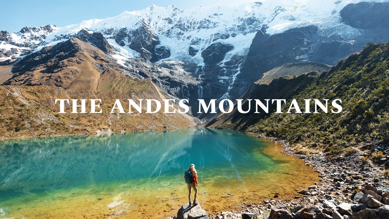 Hiking The Andes Mountains: Humantay Lake and Palcoyo Rainbow Mountain Peru