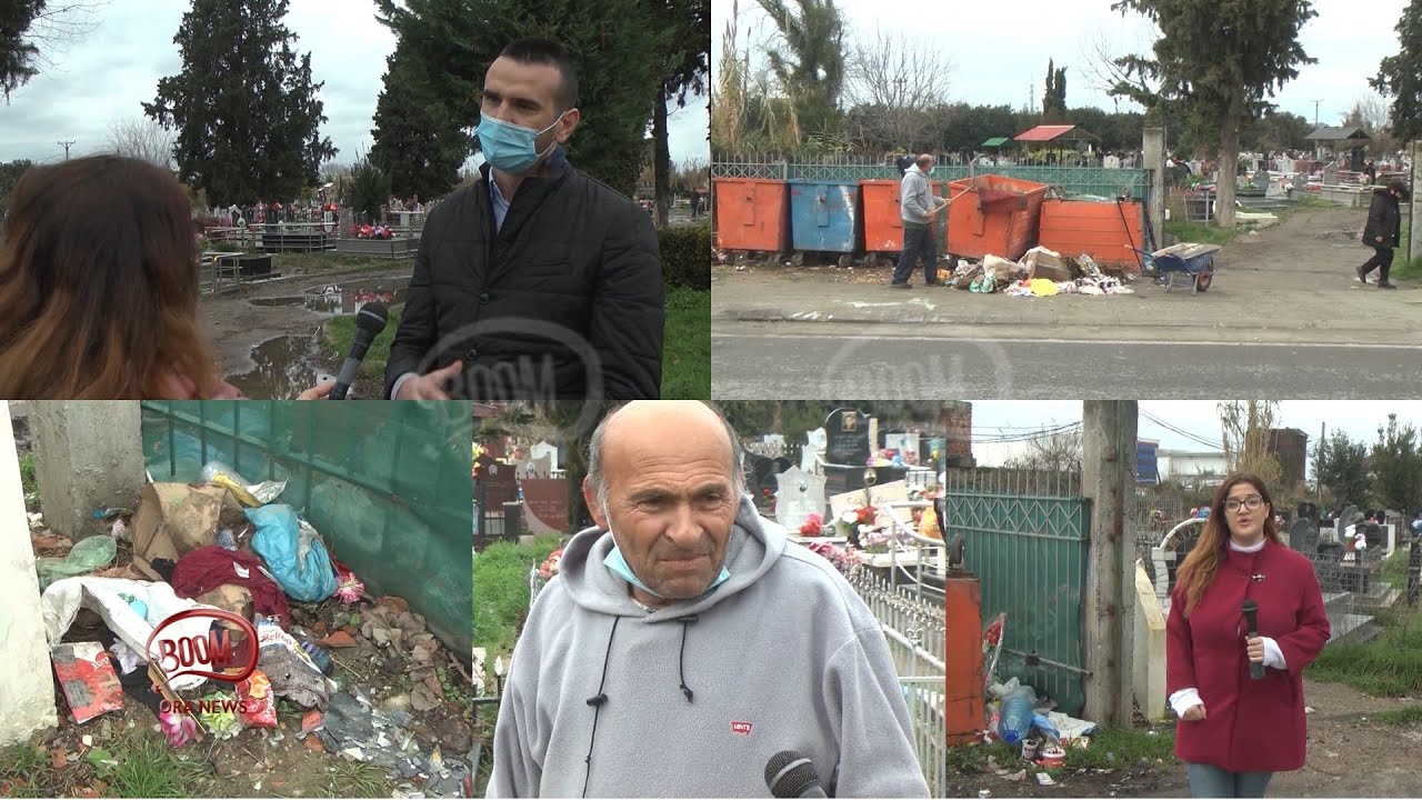 BOOM - Varrezat e Laknasit mes plehrave - 28 Janar 2021