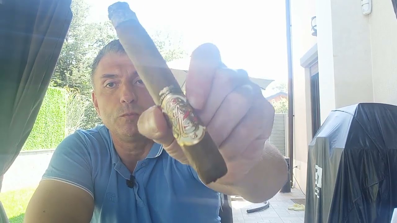 Valentino Siesto Toro Sun Grown Cigar Review