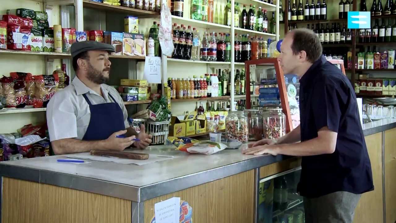 Cadena de Frío - El Almacén de Don Amadeo - Proyecto G
