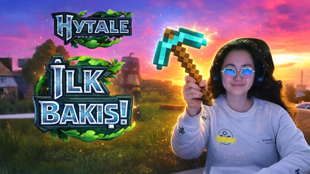 Hytale İlk Bakış Hayatta Kalma Çabaları