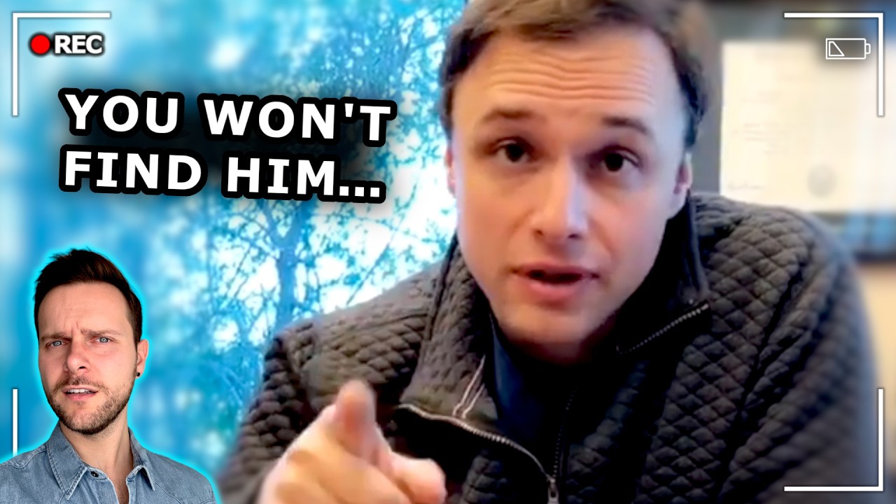 Instagram Doctor Commits Almost-Perfect Murder? | The Vanishing of Steven Cozzi.