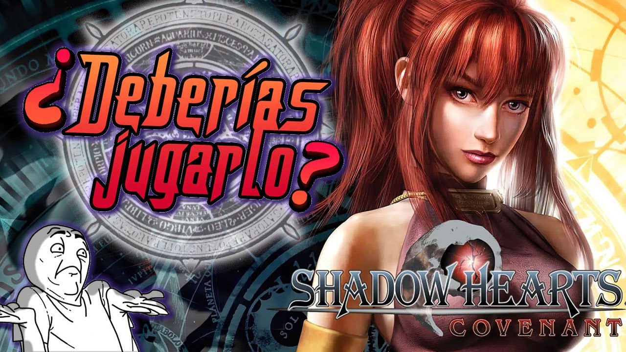 Shadow Hearts Covenant M*TÓ la Saga? | Reseña