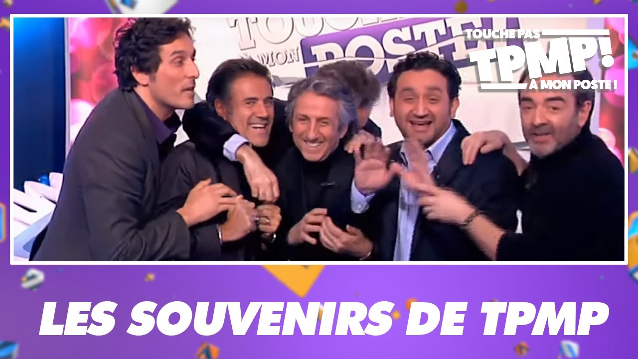 Quand Cyril et l'équipe de 