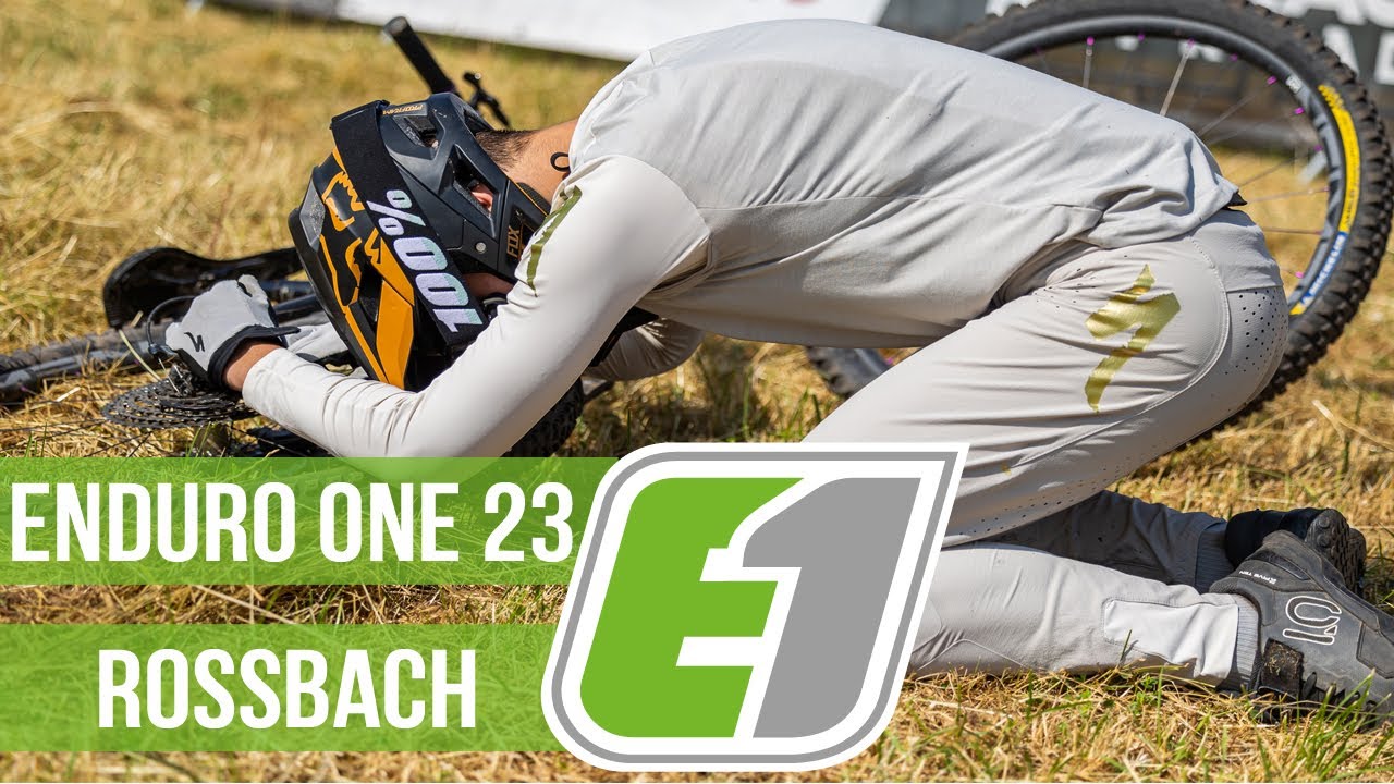 Enduro One E1 2023 - Roßbach | The Movie