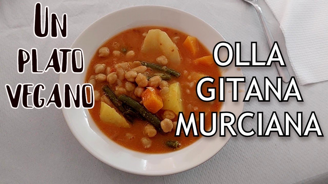 Olla gitana en la sociedad gastronómica