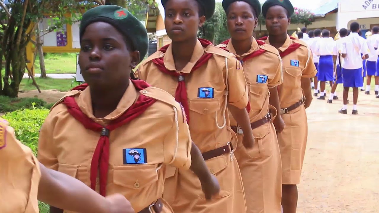 6  Tunaleta Sadaka - St Marys Girls' High School Bomet