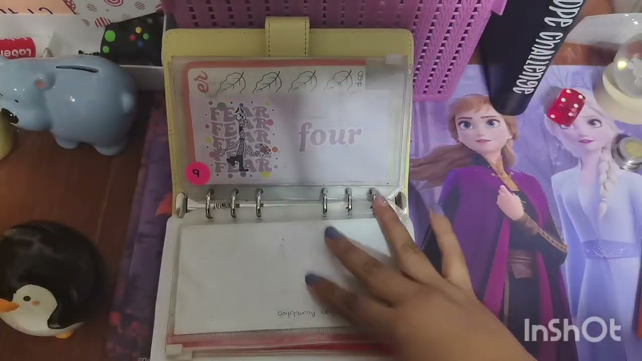 Nuevos retos de ahorro ✨💌 por desesperada 😅