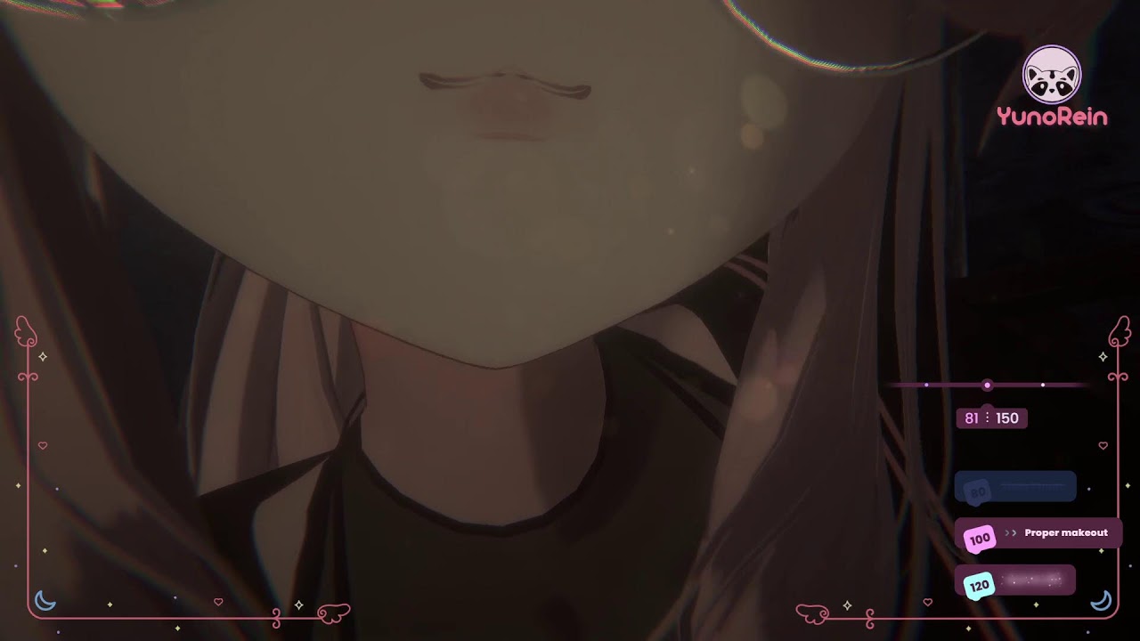 Live ASMR: Sustembe!