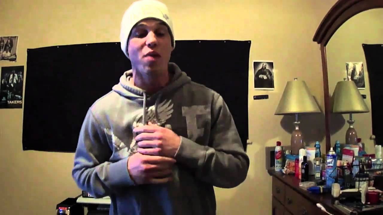OKC Hip-hop #3 (freestyle over DJ Premier instrumental)