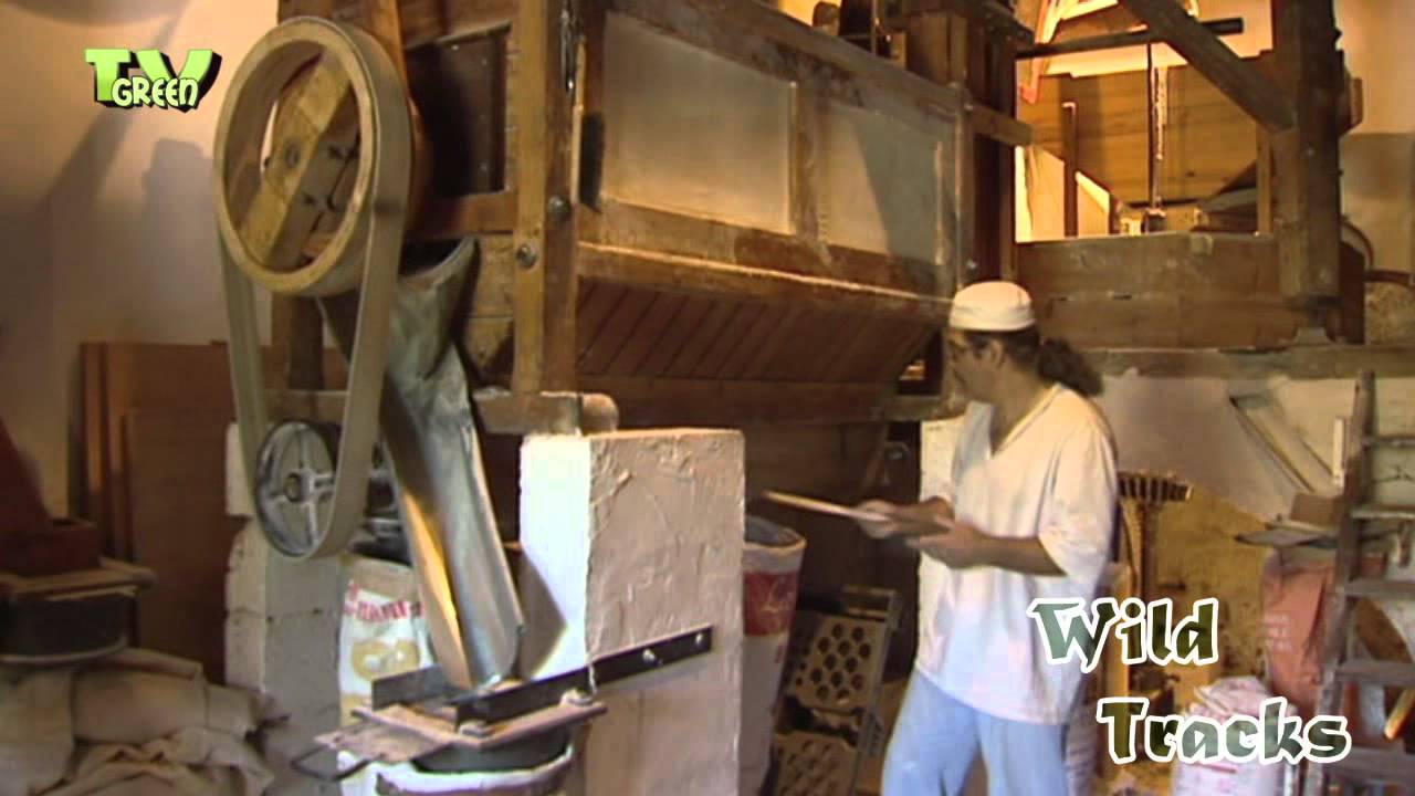 Historical Watermill Le Moulin de Soleils in France - Gorge du Verdon