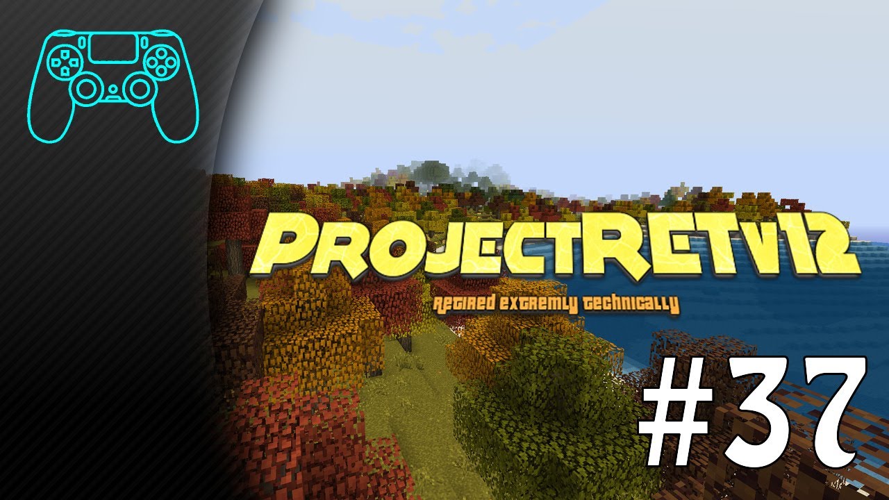 Minecraft ProjectRETv12 - E37 Cosmic Meatballs Herstellung
