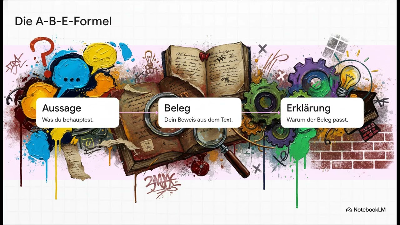 Literaturdetektiv | Kompetenzraster Deutsch 6