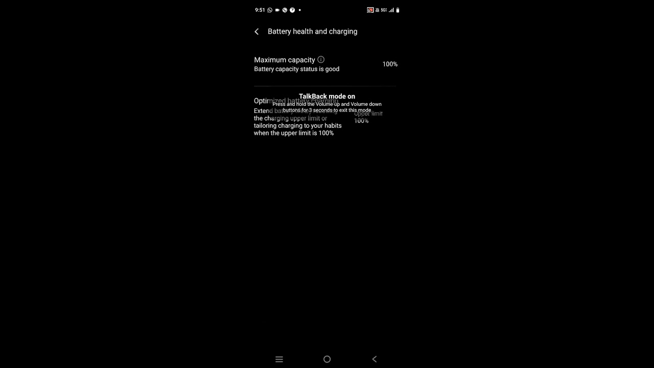Very incredible and amazing battery settings 🔥🔥🔥 You need to watch this fire!