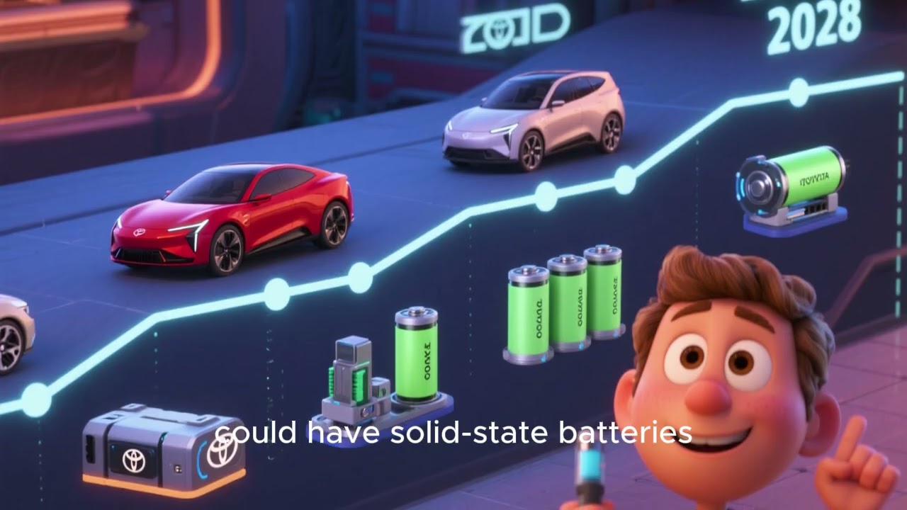 EV batteries state of the art