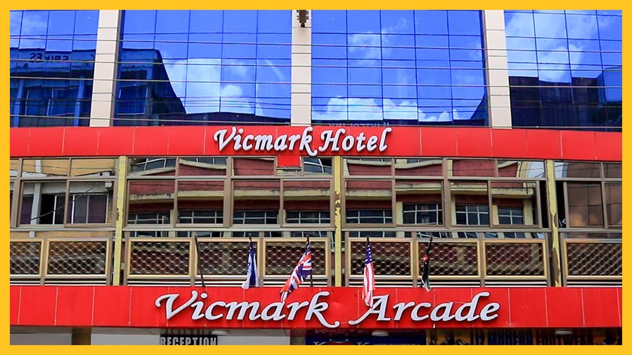 The Best Hotel in Nakuru || Vicmark Hotel || Review & Hotel Tour