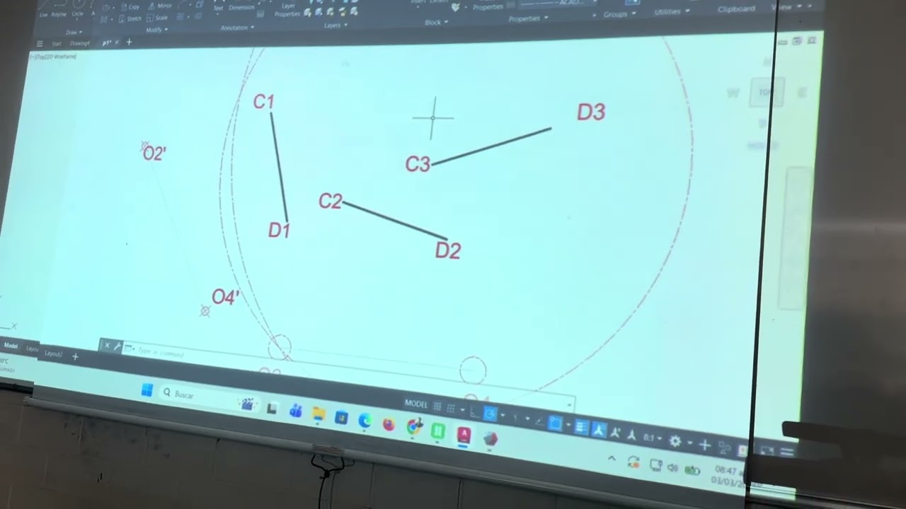 Mecanismos 03 de Marzo 