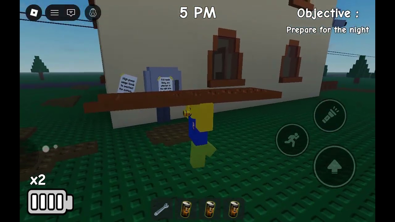 Roblox - President Massacre