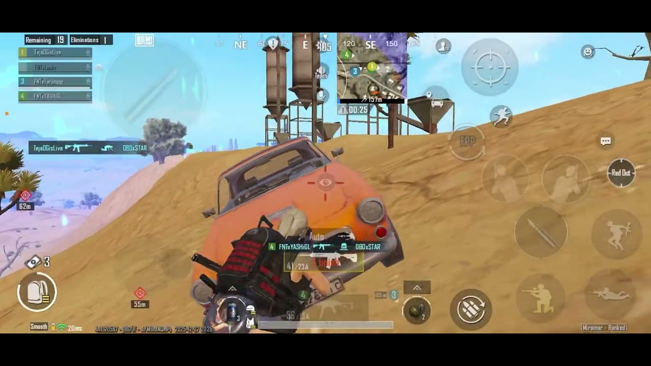 HIGHLIGHTS 😎 | FRAGS MOVIE | Grind for BGIS | FNTxTejaOG | iPhone 14 | BGMI
