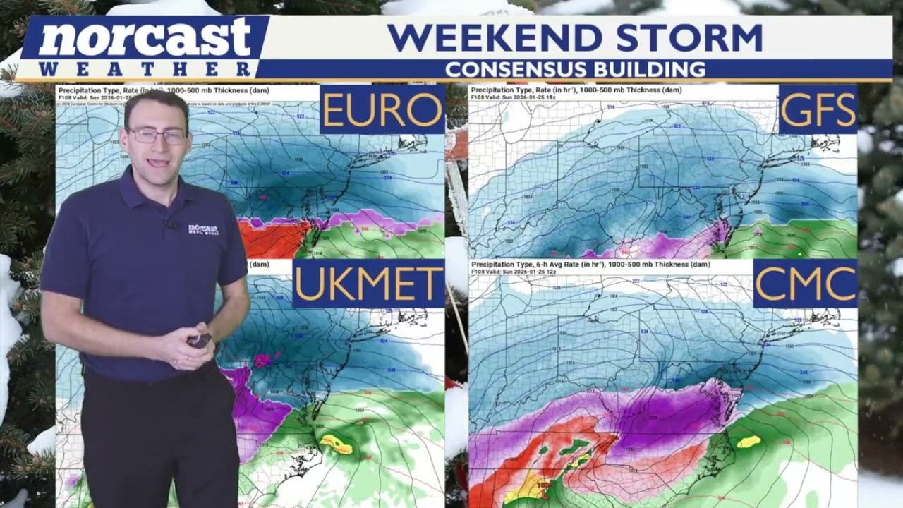 Big Daddy Storm of the Winter