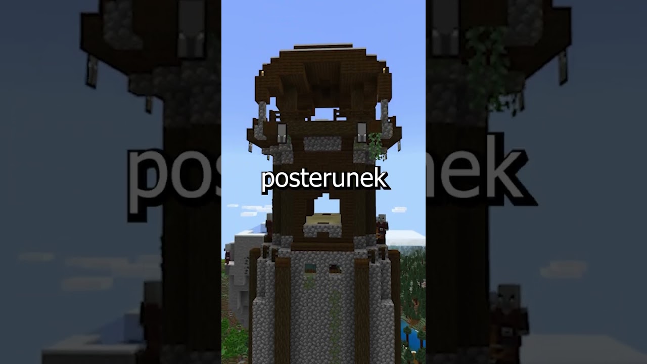 NAJDZIWNIEJSZY SEED W MINECRAFT BEDROCK EDITION